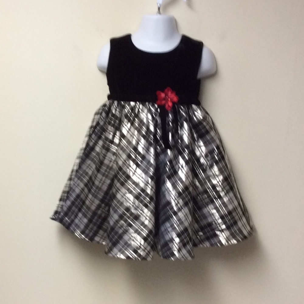 La Princess party dress. Size 2T.